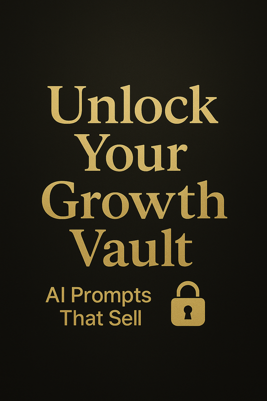 Creator Starter Bundle / Growth With Sophie