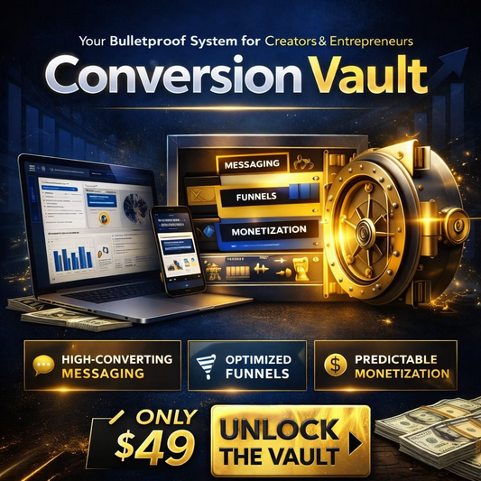CONVERSION VAULT
