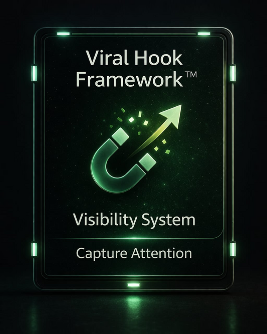 Viral Hook Framework™